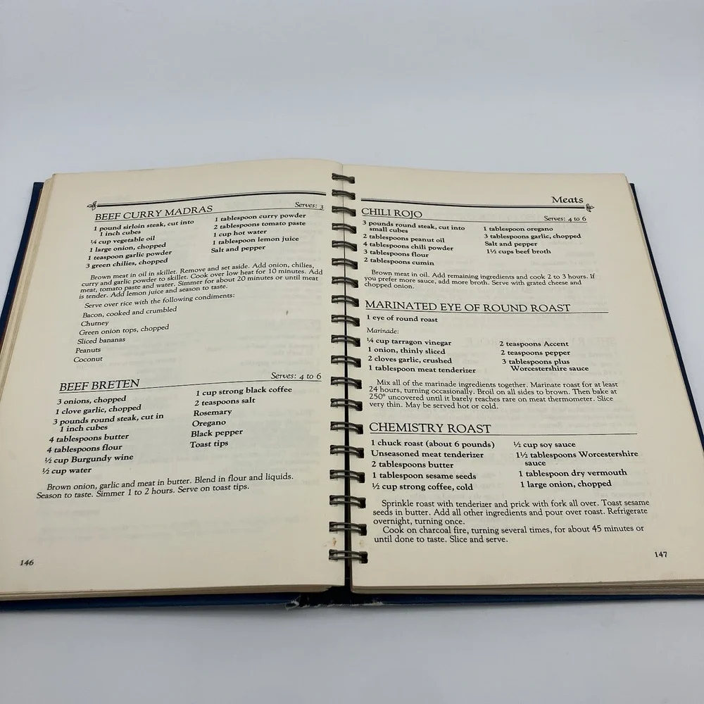 A Taste Of History North Carolina Museum of History Cookbook Southern Cooking
